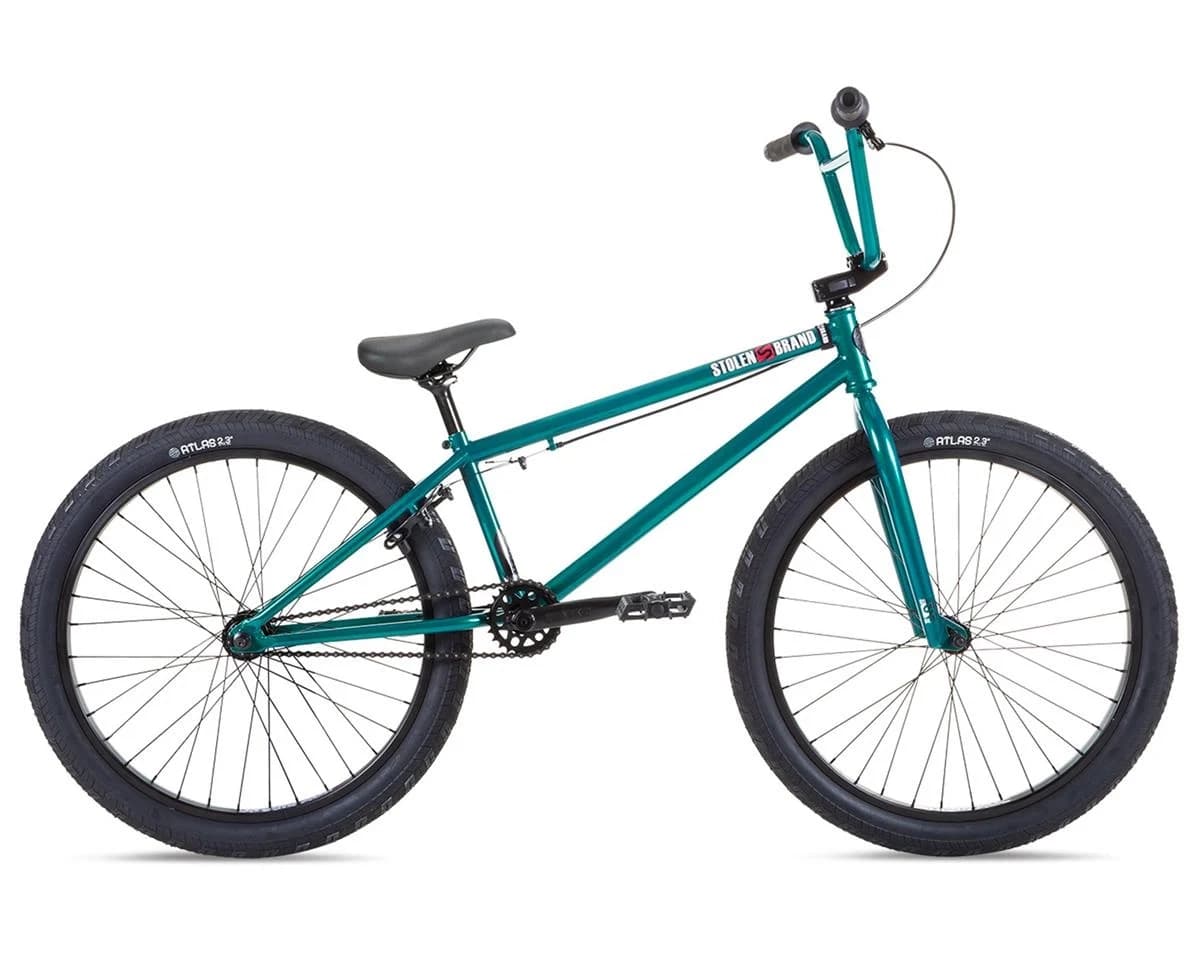 Stolen Saint 24