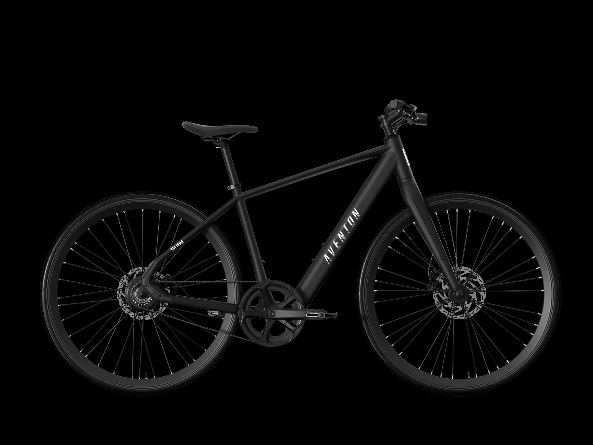 Aventon Soltera 3 ADV lightweight city e-bike