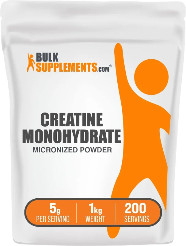 Creatine for BMX Riders — Does It Work?