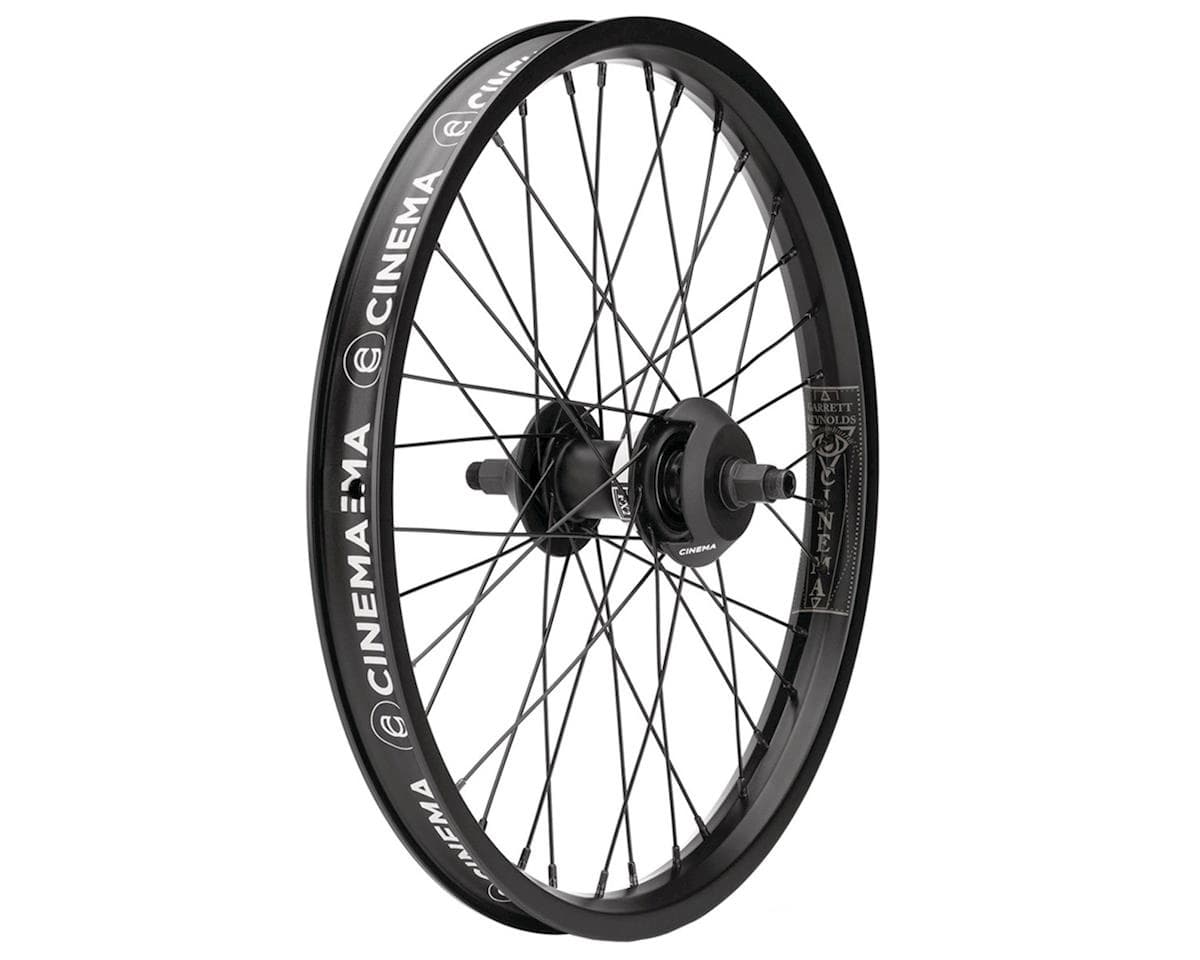 Best Complete Wheel: Cinema Reynolds Freecoaster Wheel