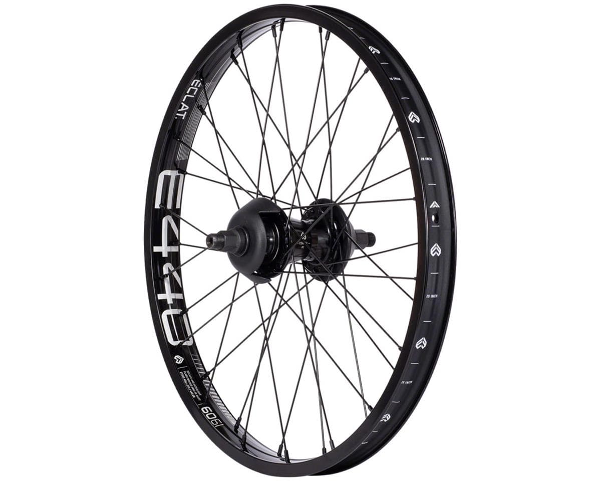 Eclat E440 Cassette Wheel (Most Expensive)