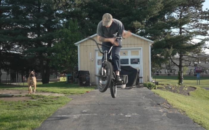 Barspin Muscle Memory
