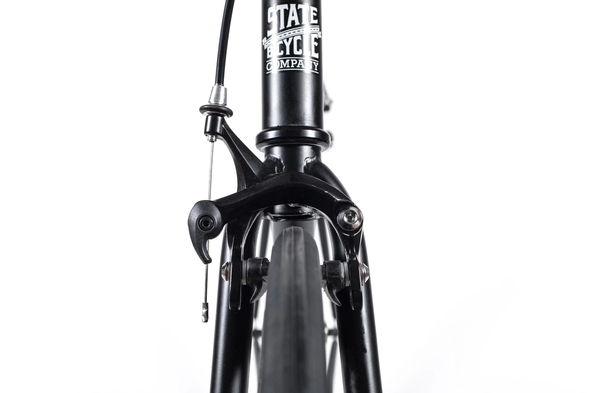 Fixed-Gear Front Brake Setup: Reach, Pads & Cable Routing