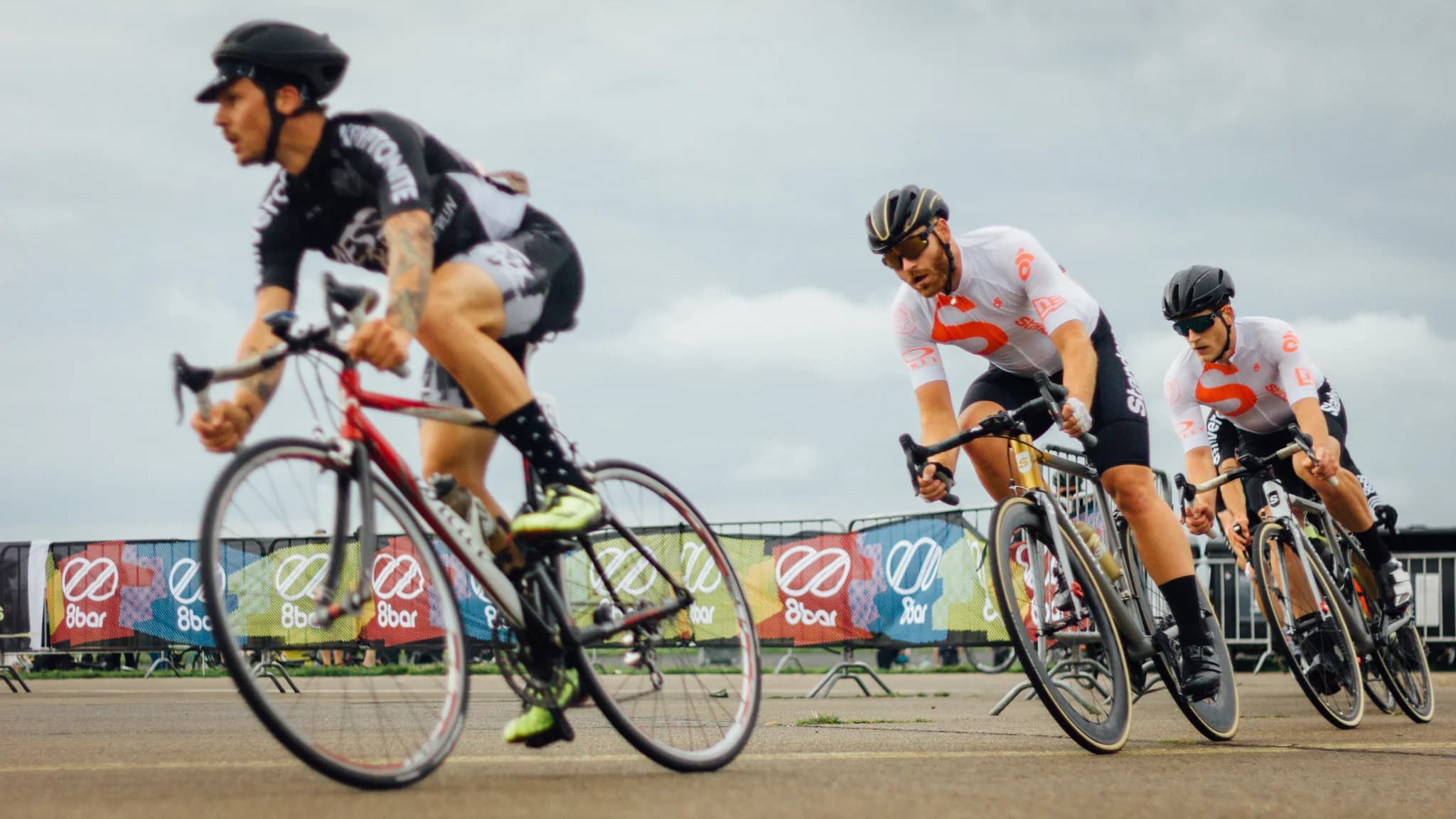 The Mental Game of BMX — Overcoming Fear and Building Confidence
