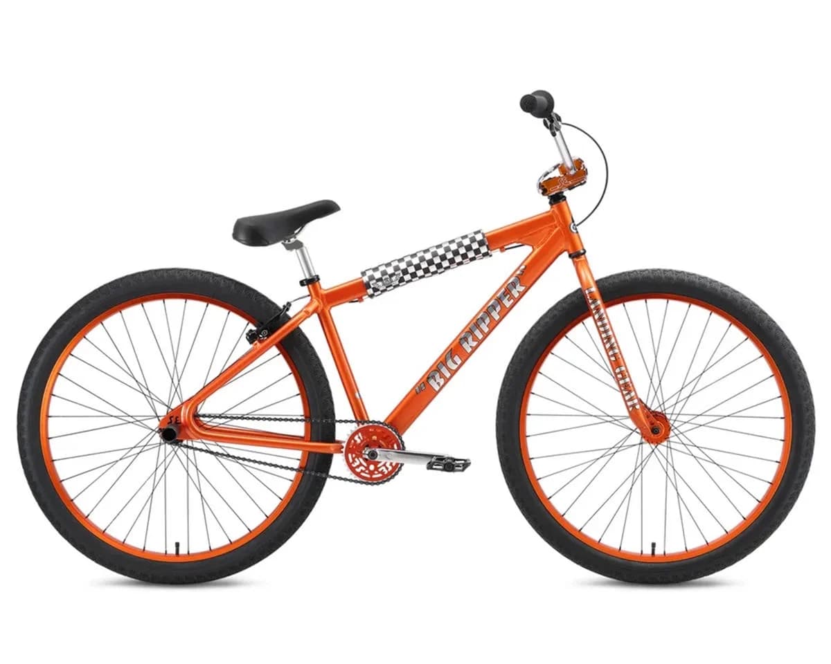 Best for Larger Riders: SE Big Ripper 29