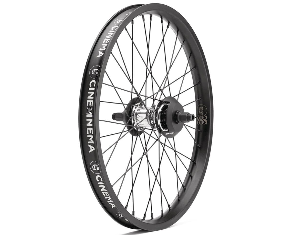 BMX Complete Free-coaster Wheels