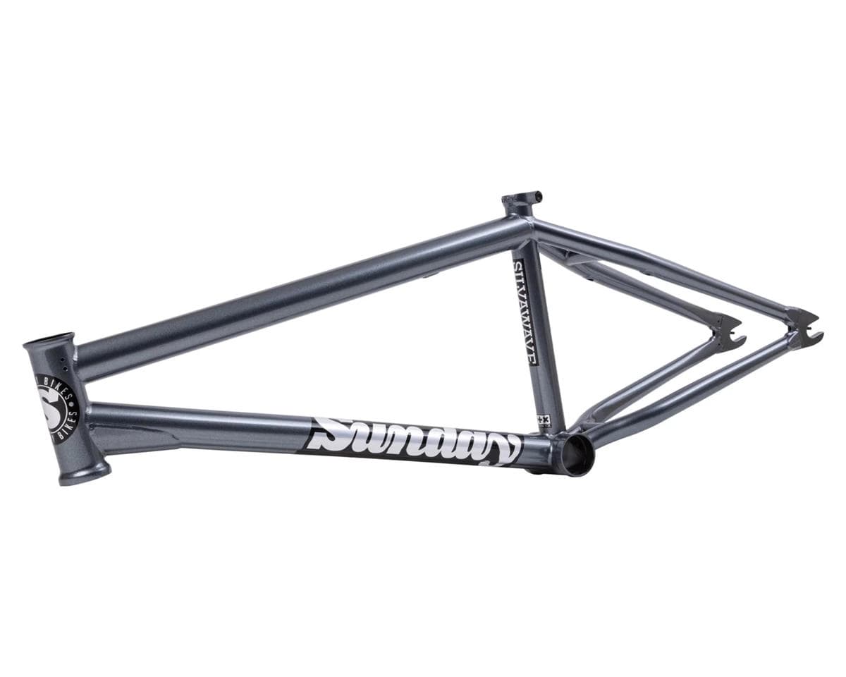 BMX Freestyle Frame