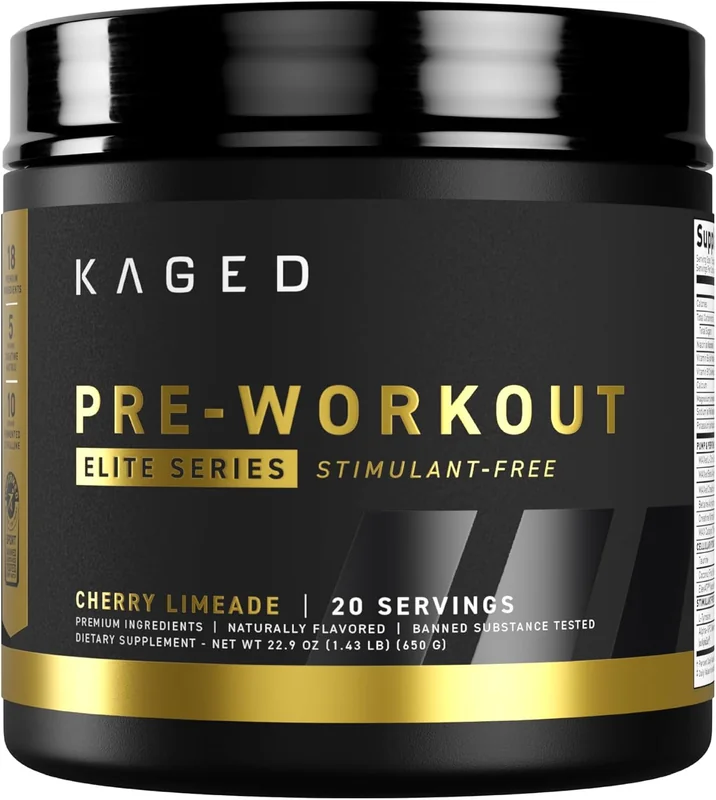 Pre-Kaged