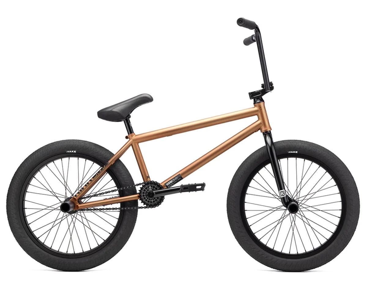 Best Overall Beginner BMX Bike: 2023 Kink Launch