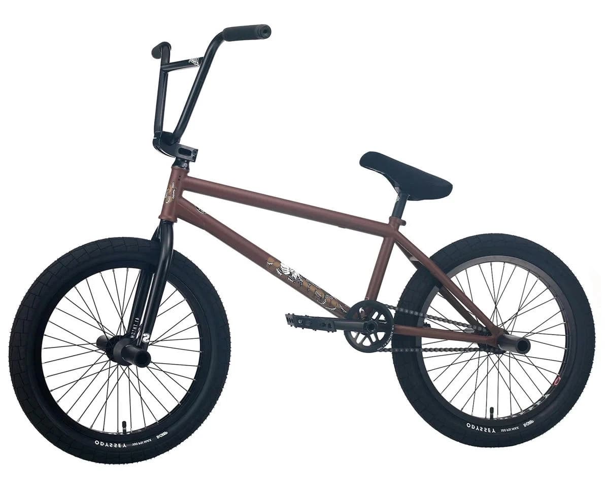 Considerations for Choosing Your First BMX Bike
