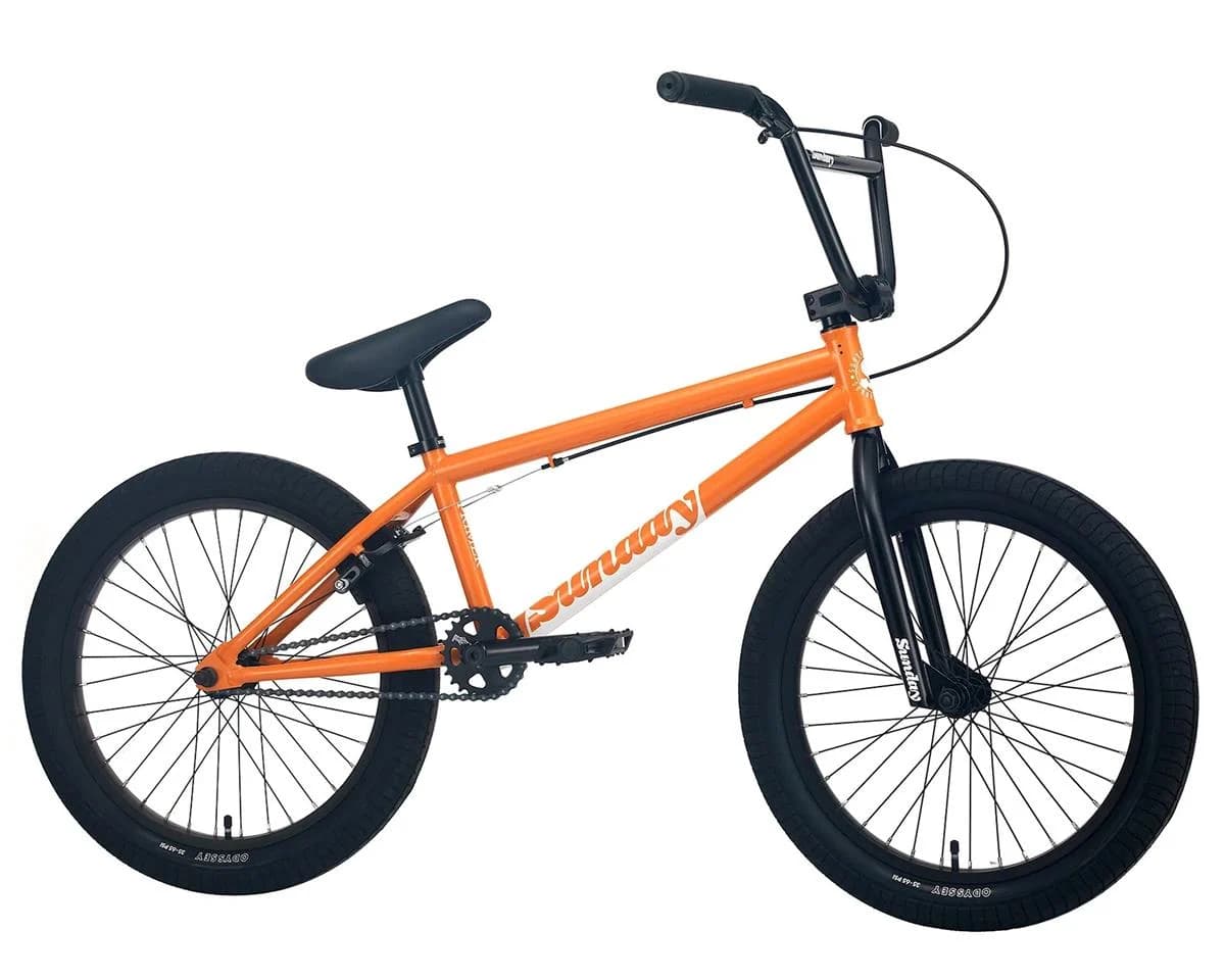 Best 18-Inch BMX Bikes for 2025: Top Picks for Young R......
![Best 2024 Beginner BMX Bikes for New Riders