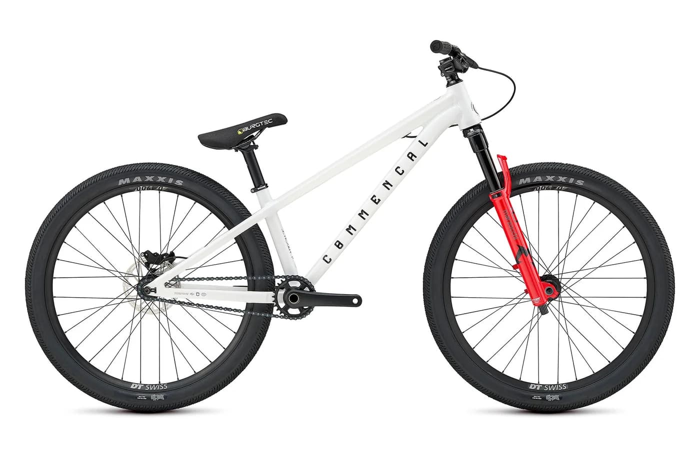 Commencal Absolut Pure
